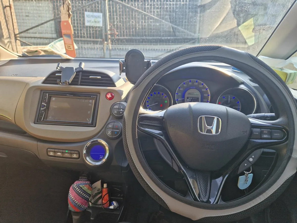 Automatic Honda Shuttle 2012 - Image 4