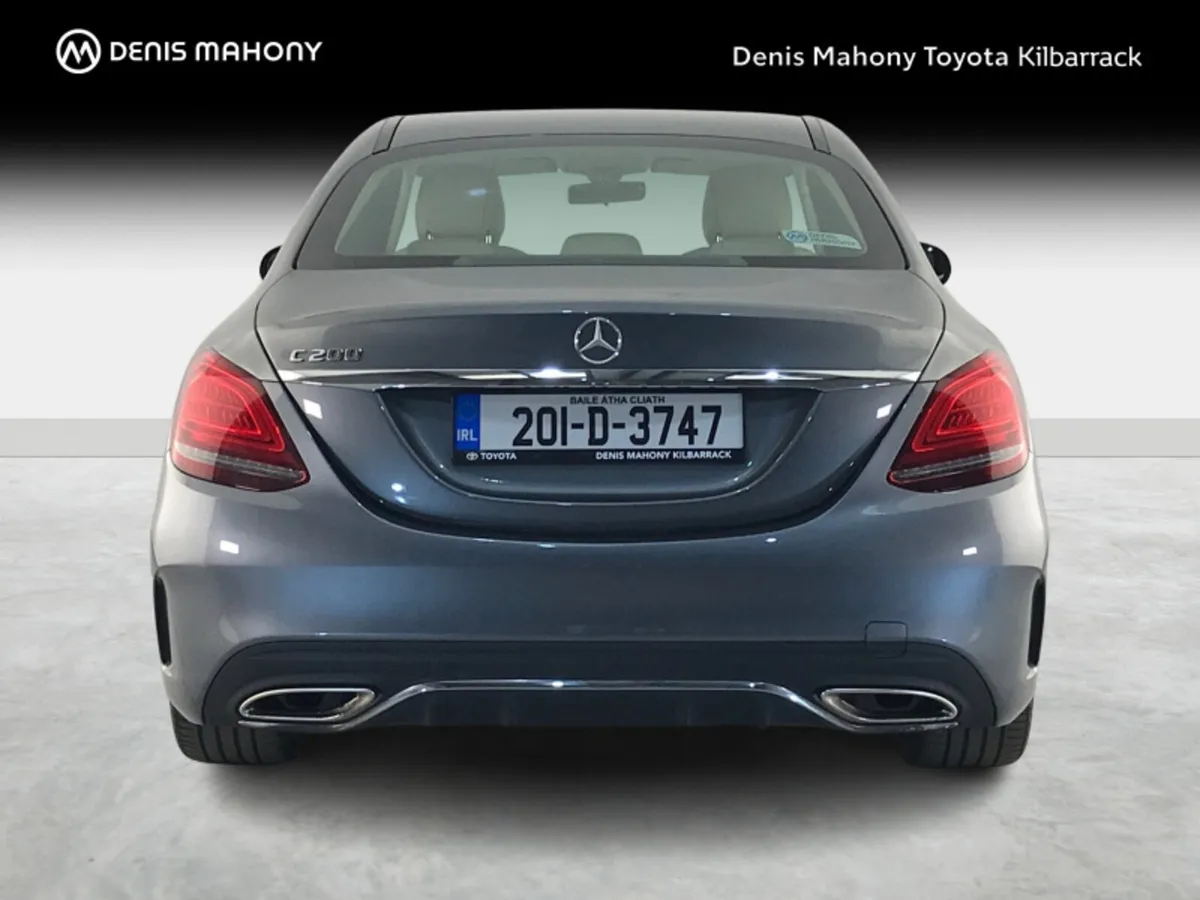 Mercedes-Benz Other 200 AUTO 4DR - Image 4