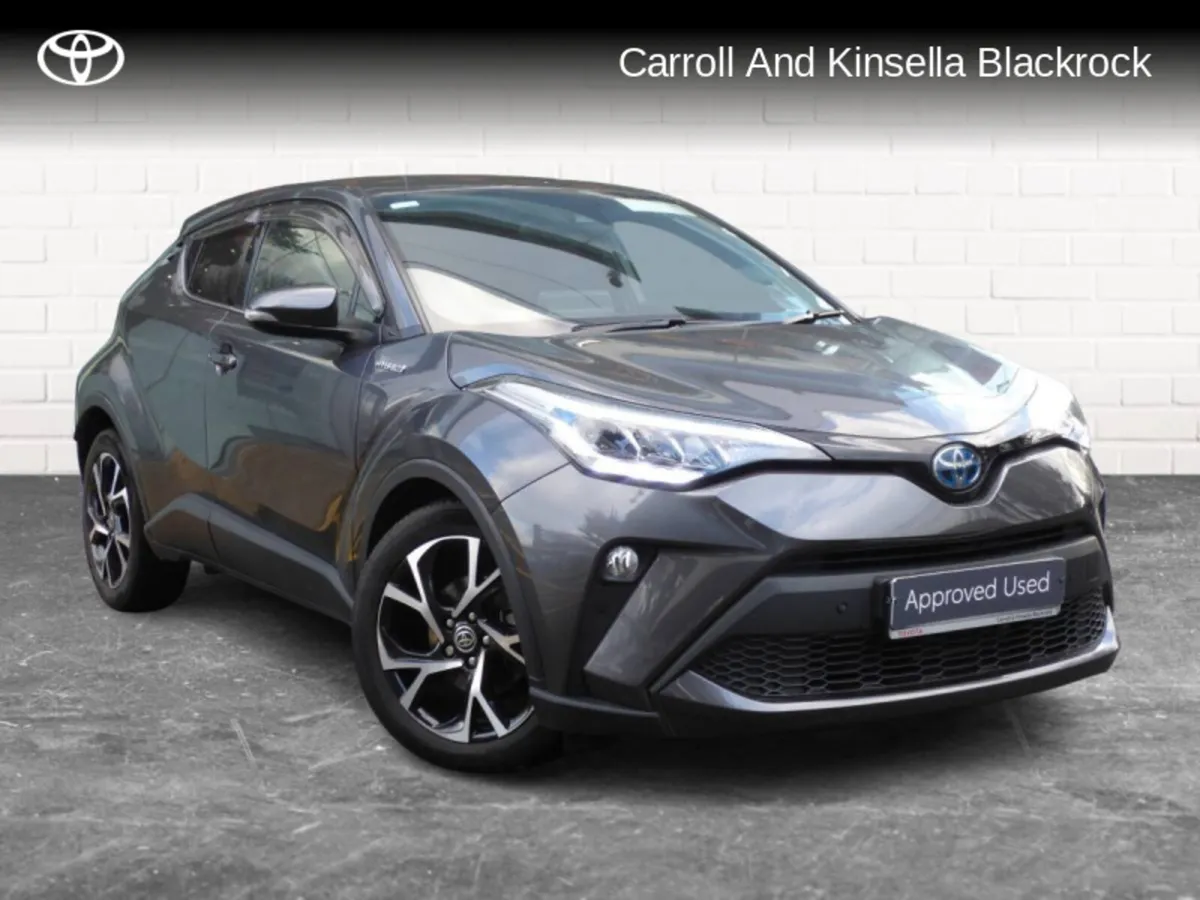 Toyota C-HR Hybrid Sport - Image 1
