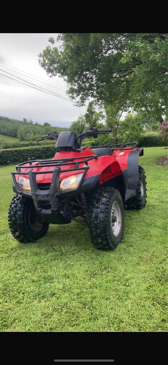 Honda Trx 250 - Image 1