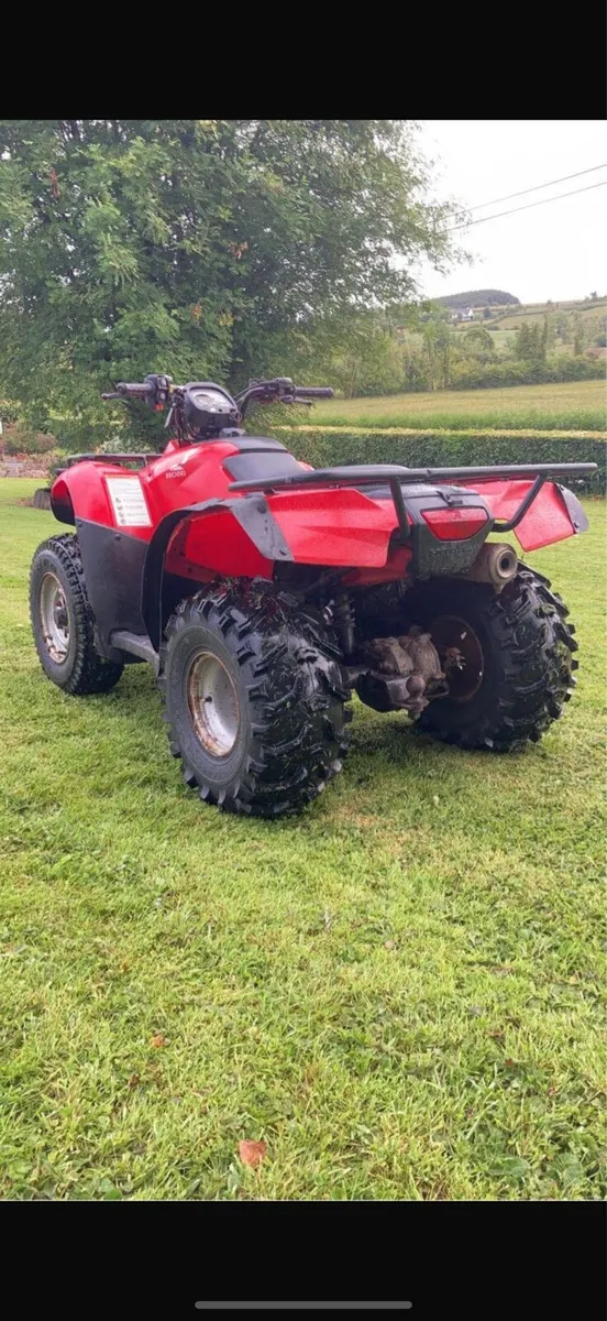 Honda Trx 250 - Image 2