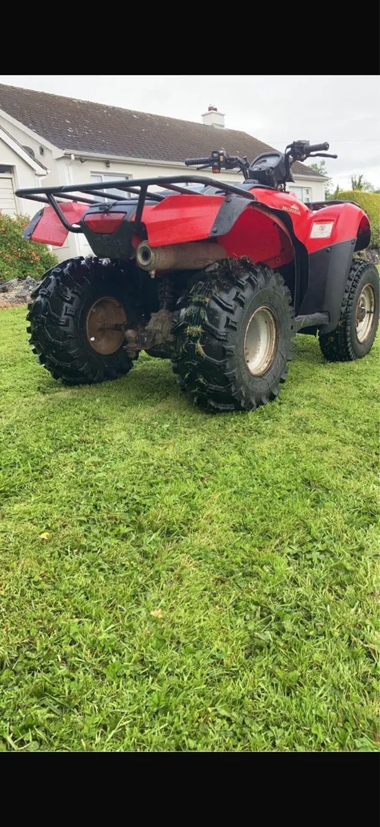 Honda Trx 250 - Image 3