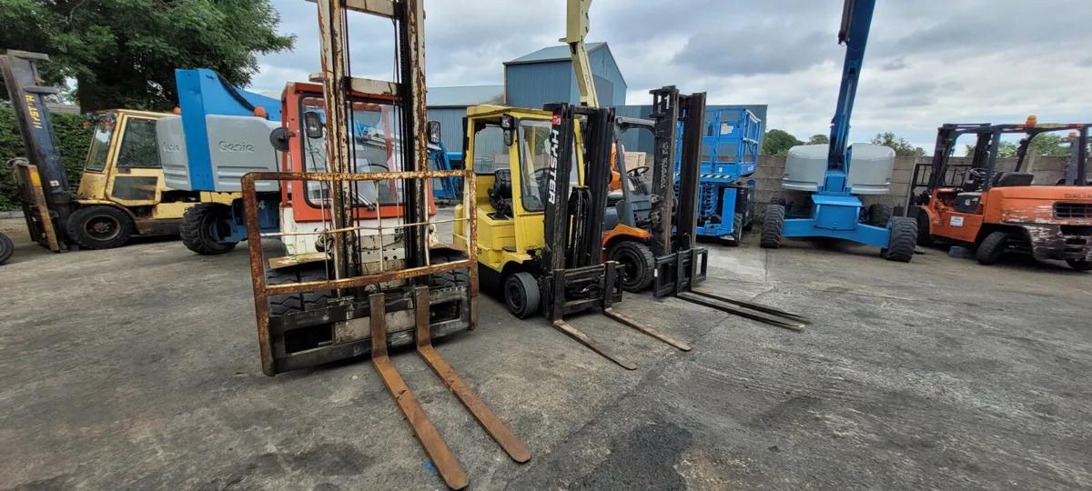 Cheap forklifts - Image 3