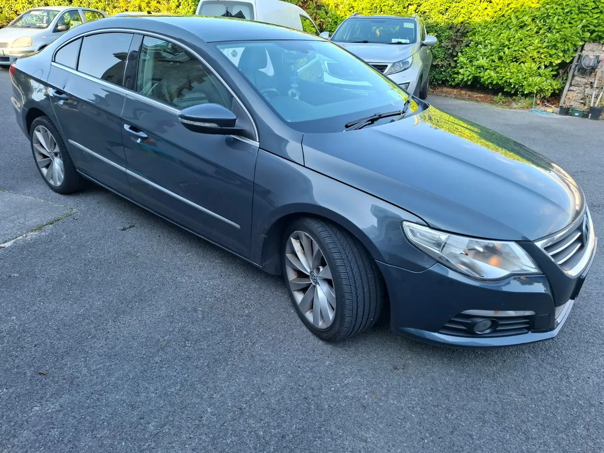 Passat Saloon 1.5 TDi CC Manual - Image 1