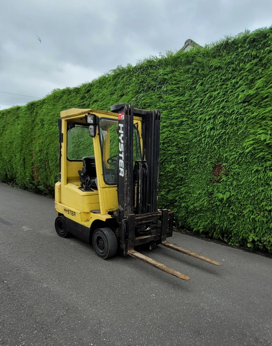 Cheap forklifts - Image 4
