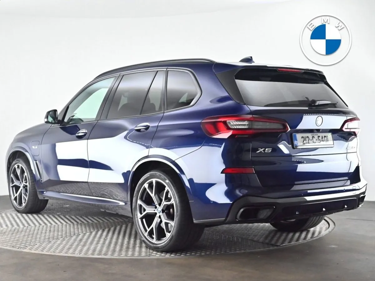 BMW X5 Xdrive45e M Sport - Image 2