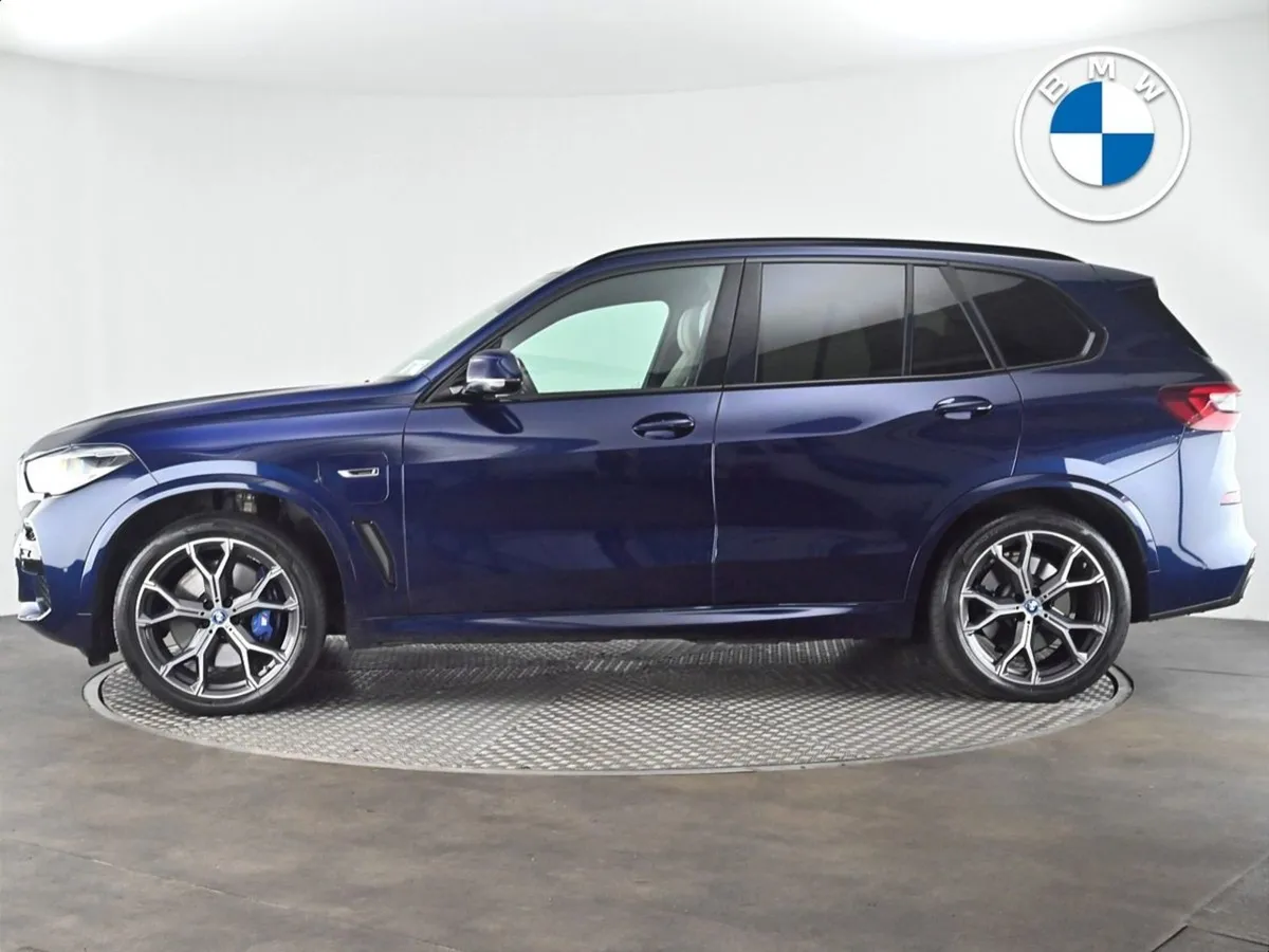 BMW X5 Xdrive45e M Sport - Image 3