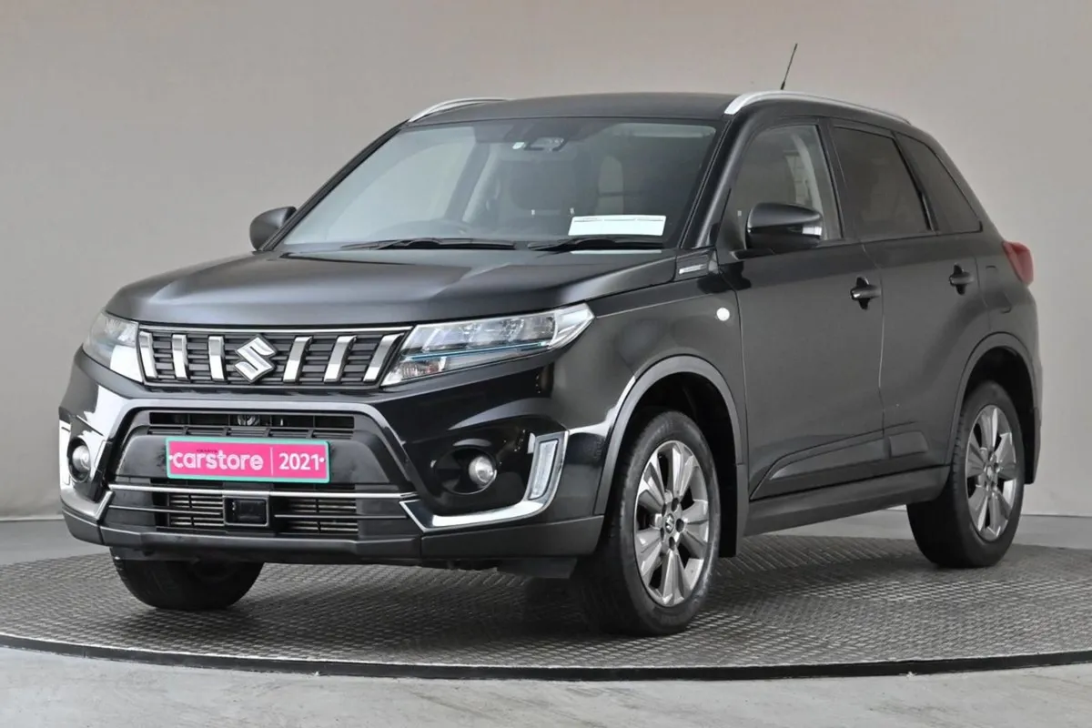 Suzuki Vitara 1.4 Boosterjet 6spd Hybrid  sat Nav - Image 3
