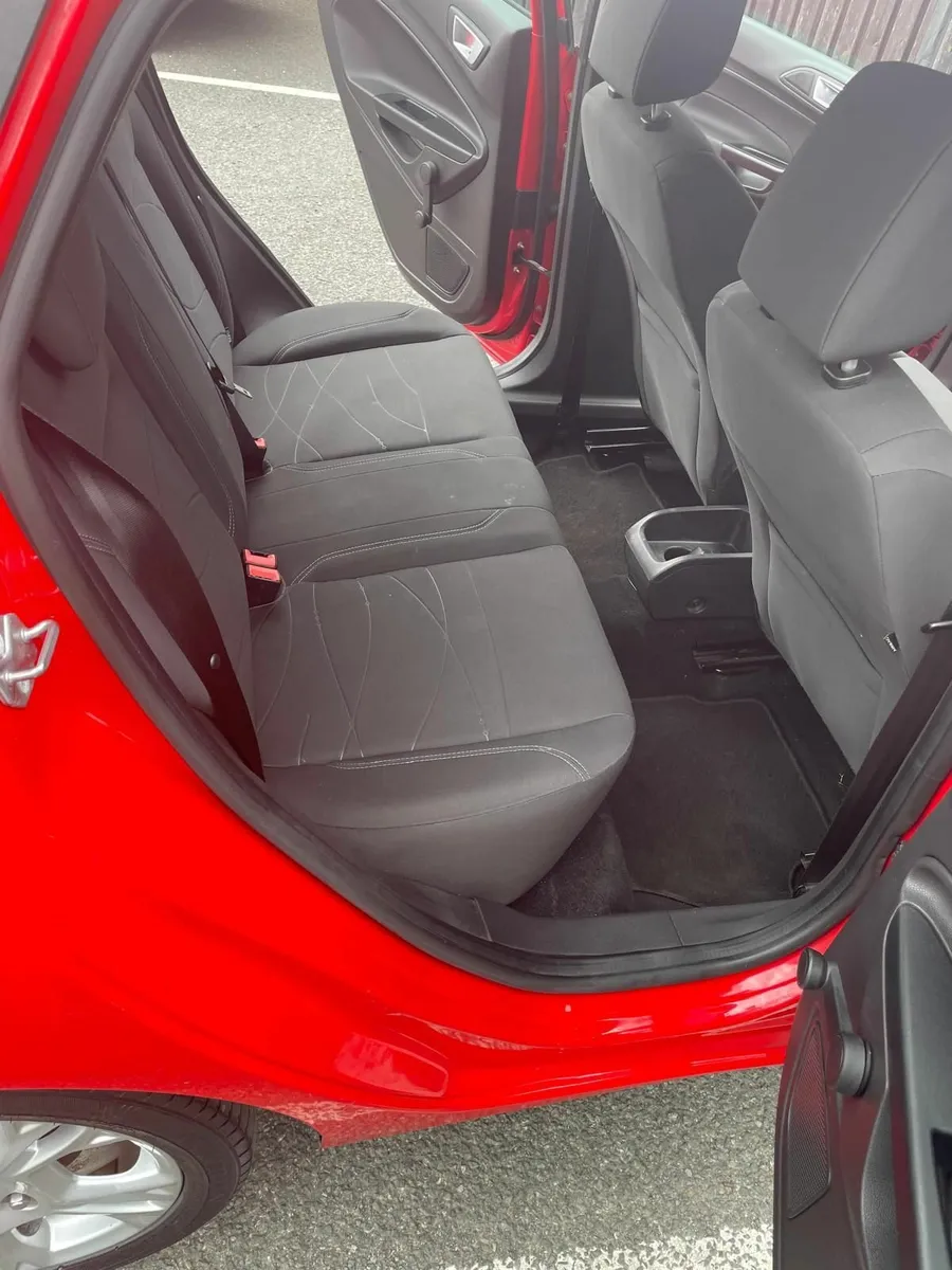 Ford Fiesta 2015 ZETEC (NCT end July 2026) - Image 2
