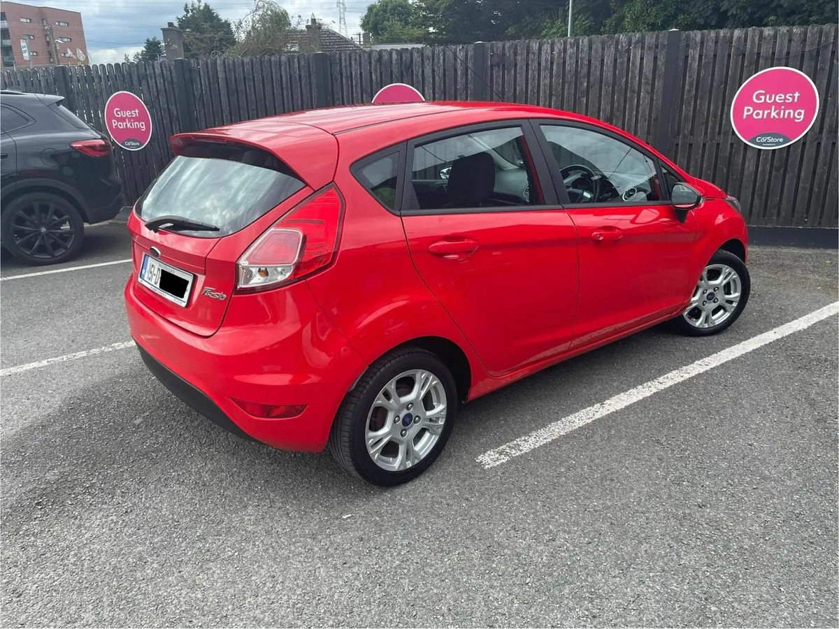 Ford Fiesta 2015 ZETEC (NCT end July 2026) - Image 4