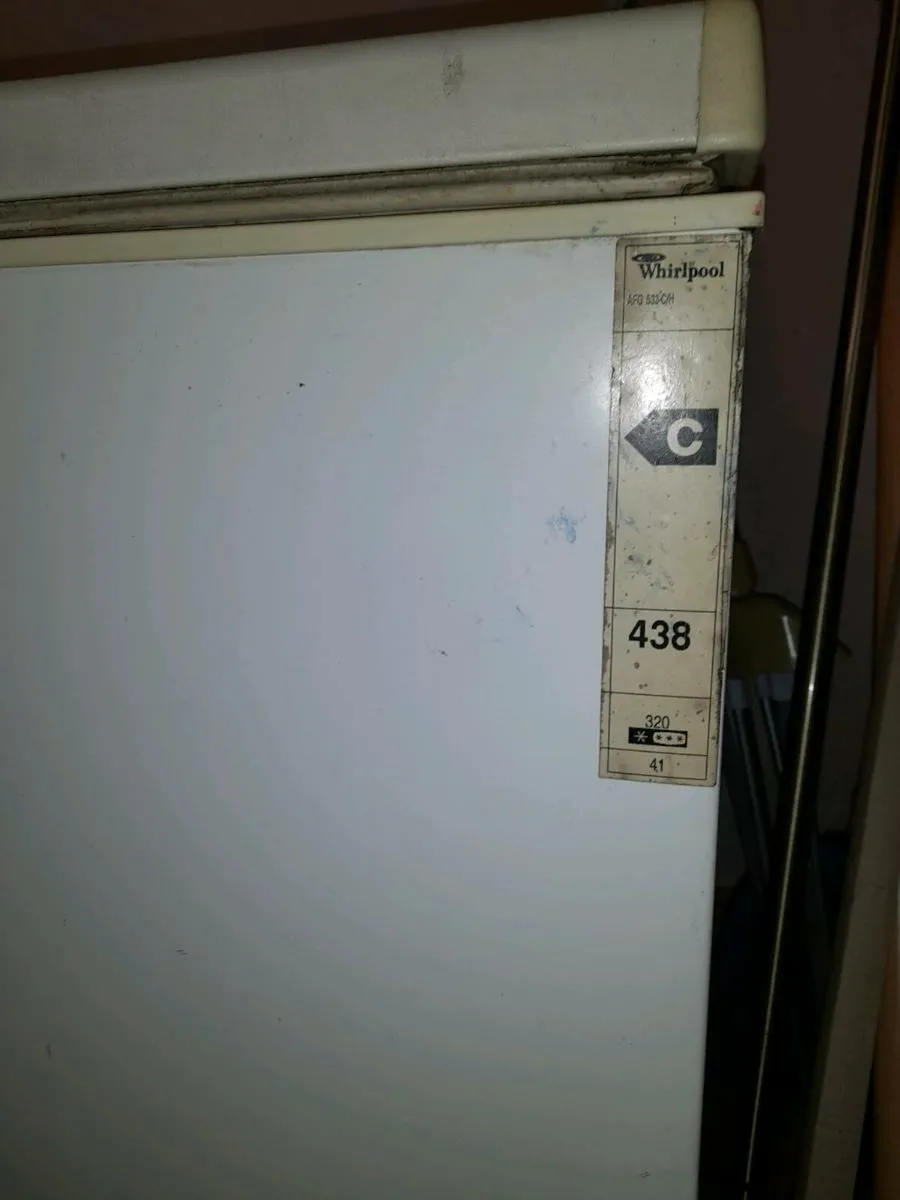 Chest freezer...free to take away - Image 2