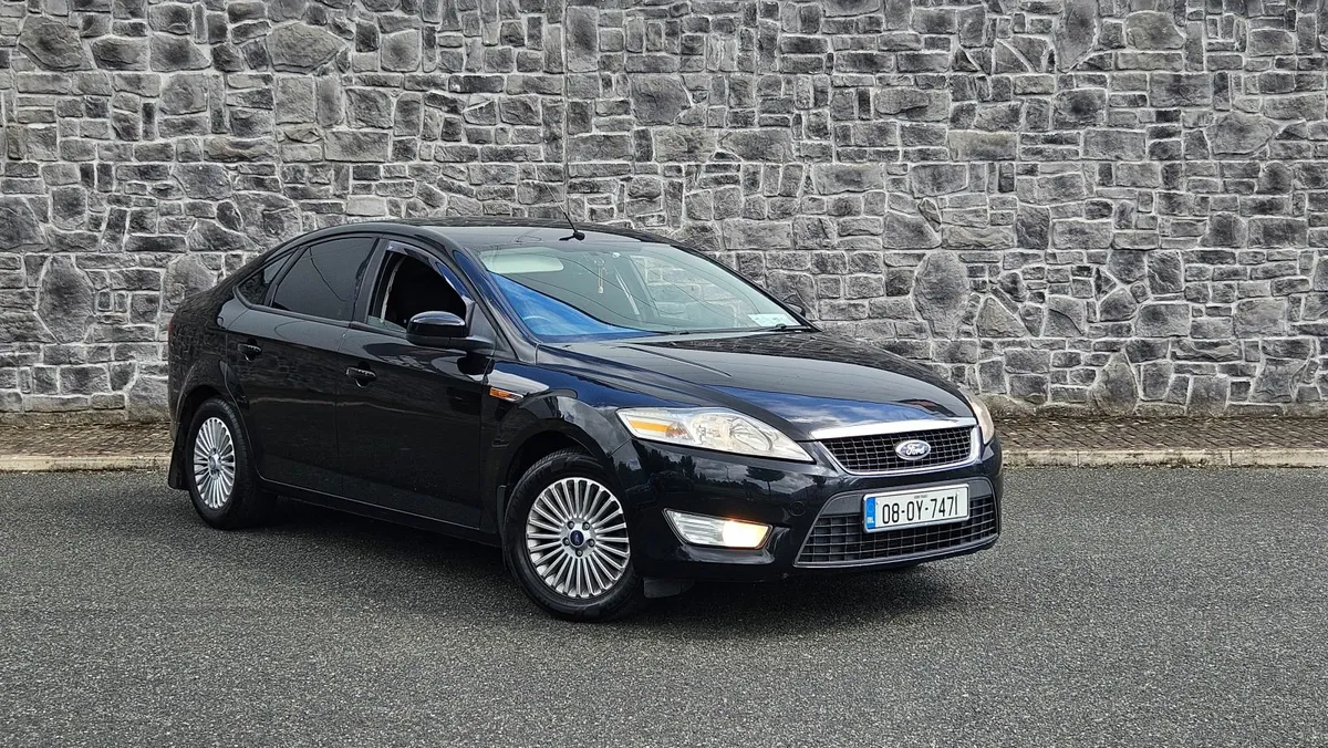 Ford Mondeo - Image 1