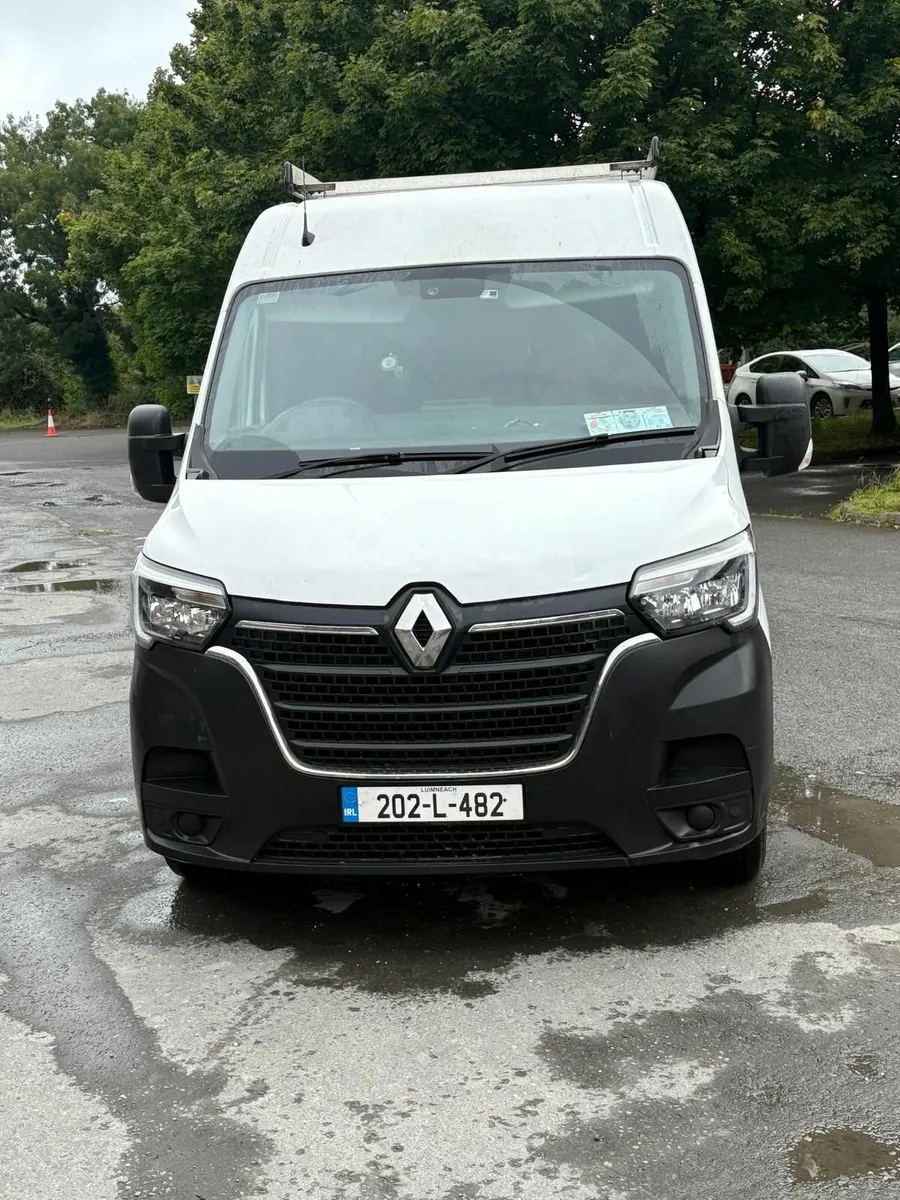 Renault Master 2020 - Image 2