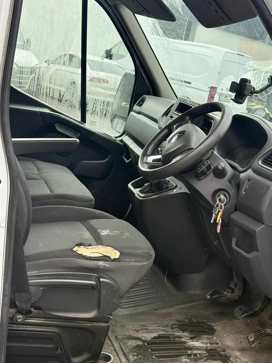 Renault Master 2020 - Image 3