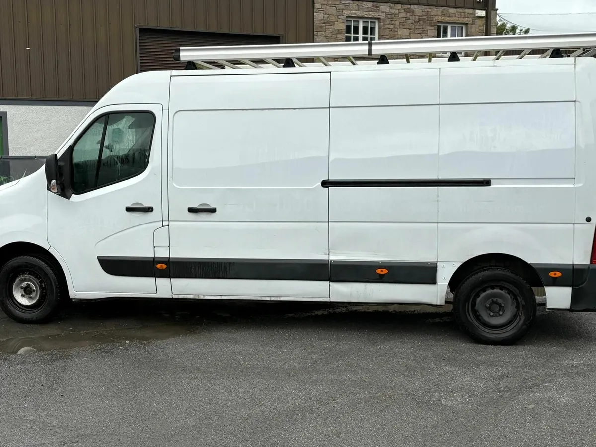 Renault Master 2020 - Image 4