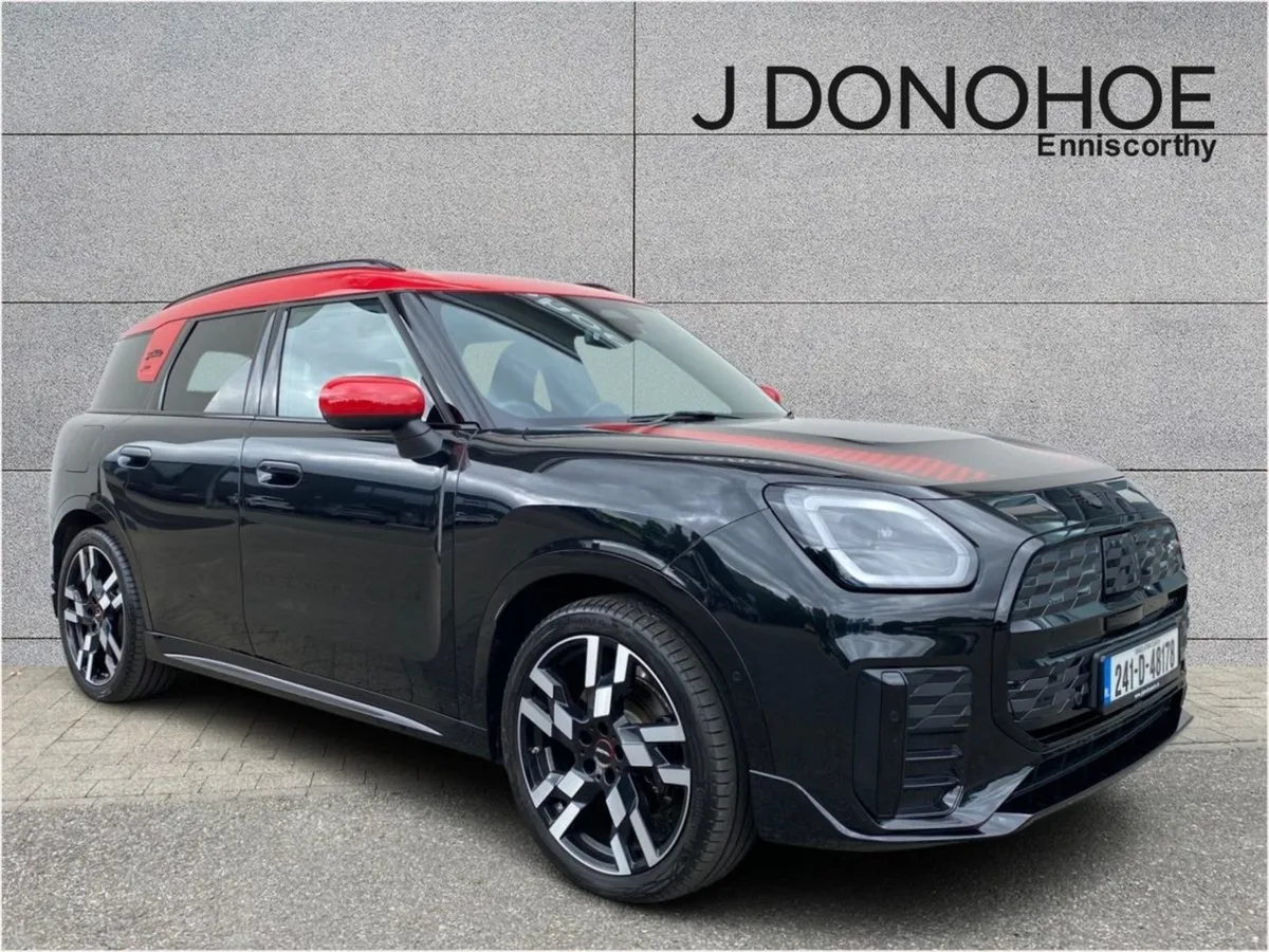 MINI COUNTRYMAN Cooper Classic E - Image 1