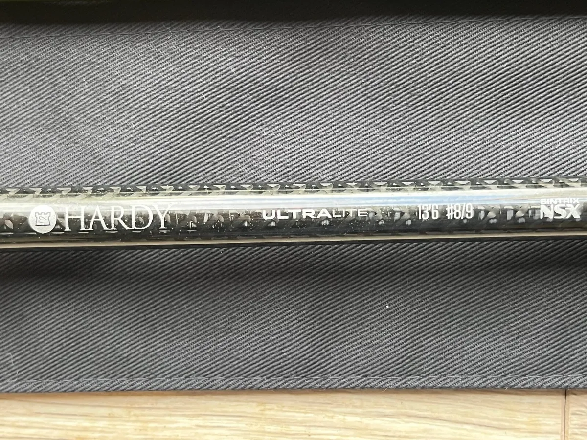 Hardy Fly fishing rod - Image 2