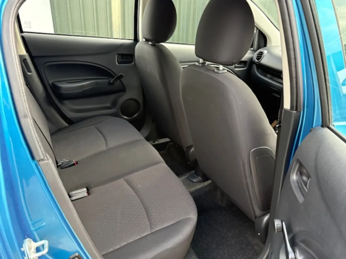 Mitsubishi Space Star 2021 NCT 2027 - Image 3