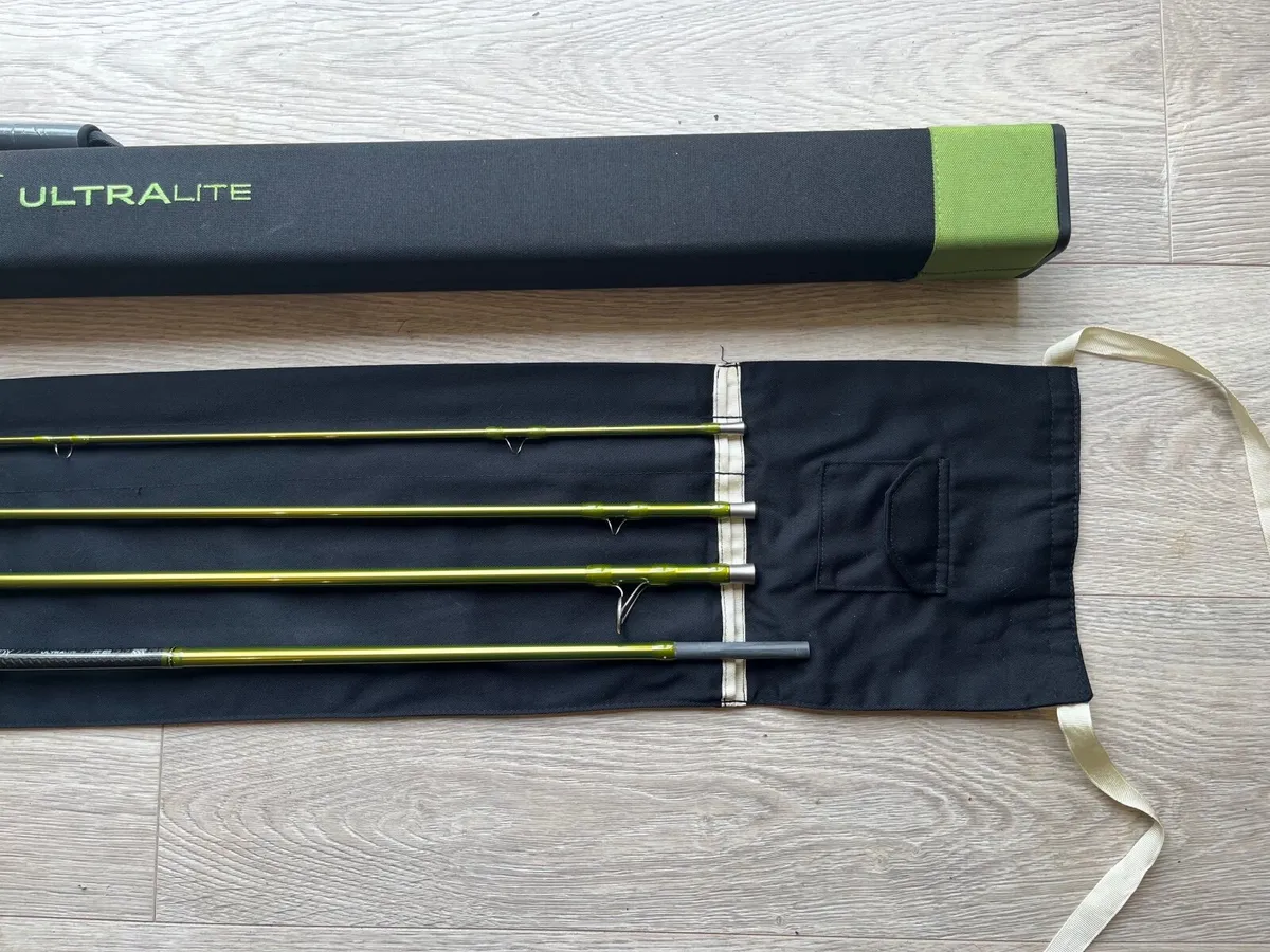 Hardy Fly fishing rod - Image 4
