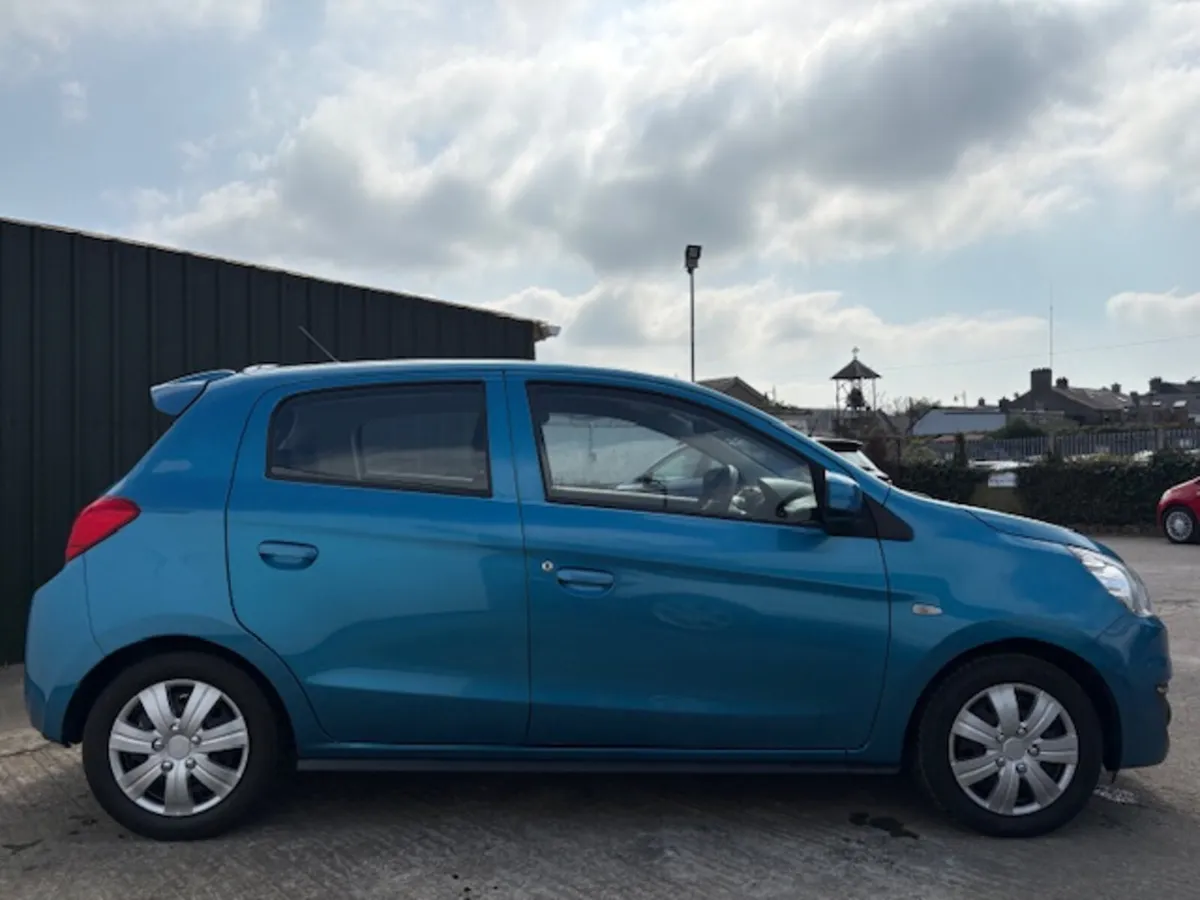 Mitsubishi Space Star 2021 NCT 2027 - Image 4