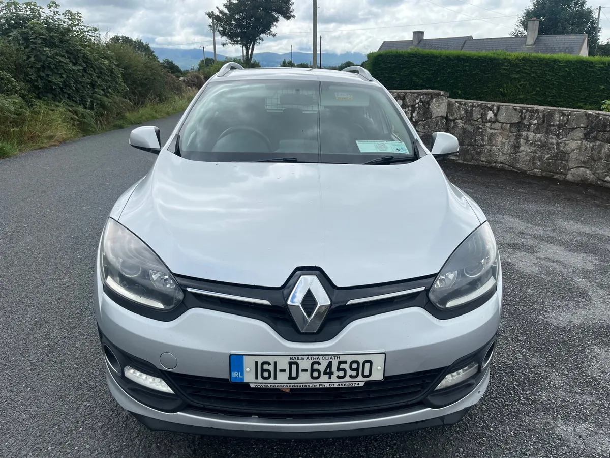 Renault Megane 2016 - Image 3