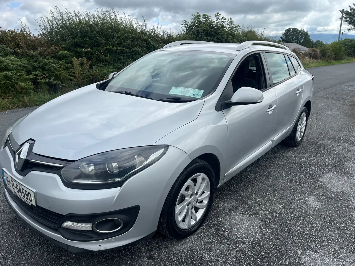 Renault Megane 2016 - Image 4