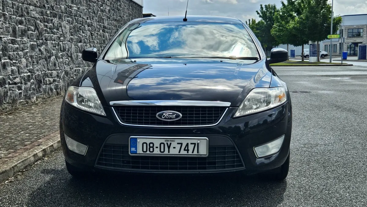 Ford Mondeo - Image 4