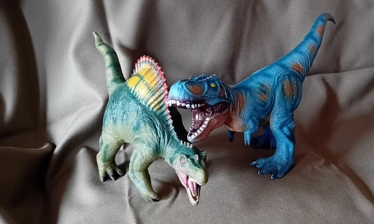 Dinosaurs - Image 1