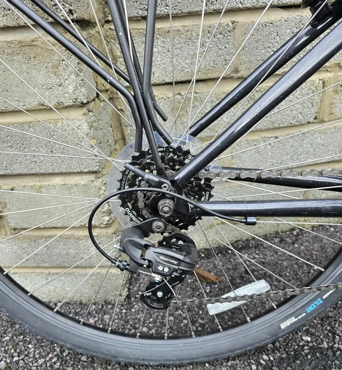 Ridgeback Speed Hybrid Bike - Image 2