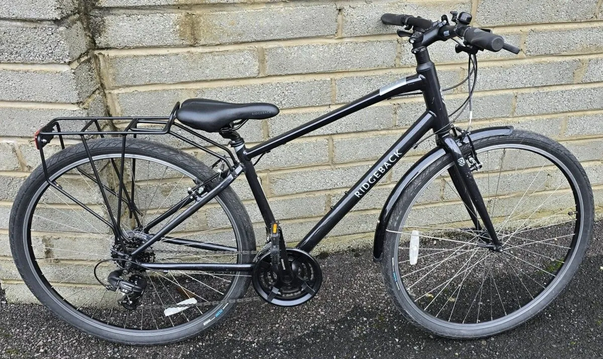 Ridgeback Speed Hybrid Bike - Image 1