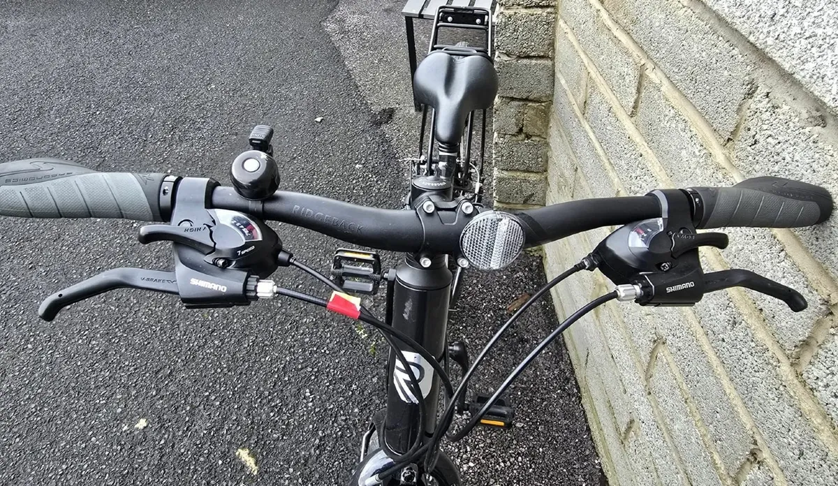 Ridgeback Speed Hybrid Bike - Image 3