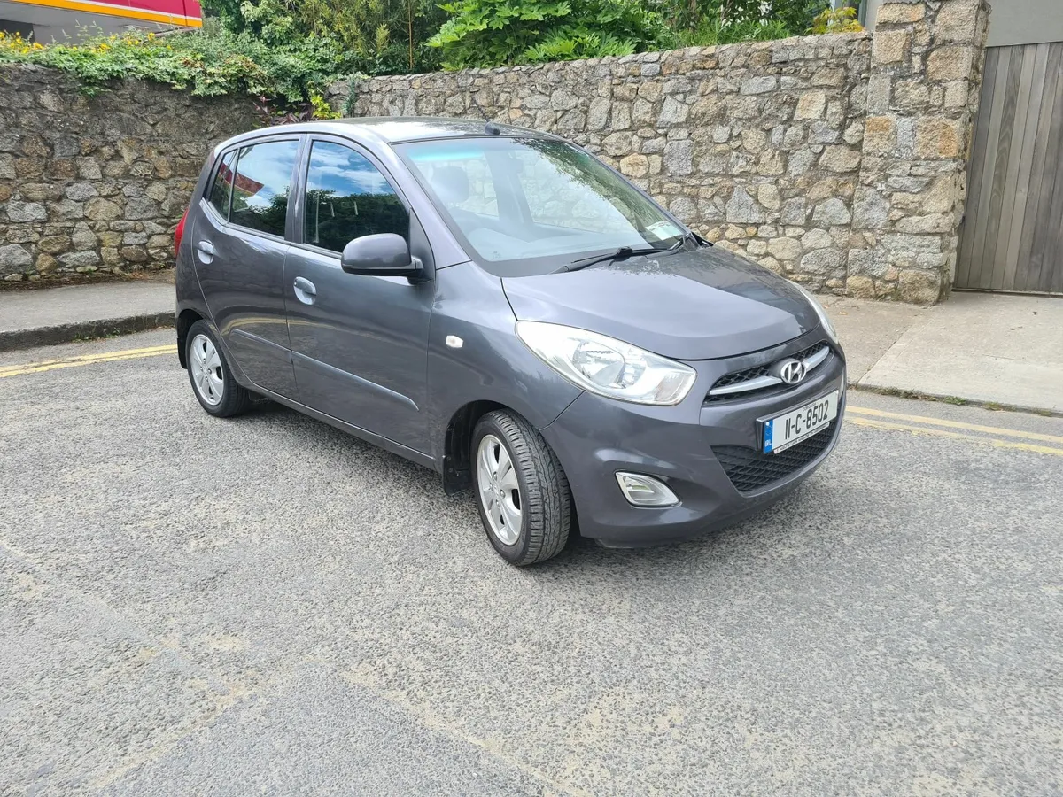 Hyundai i10 2011 - Image 3