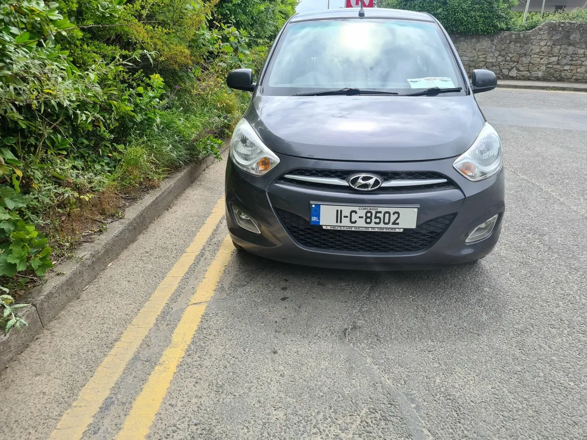 Hyundai i10 2011 - Image 4