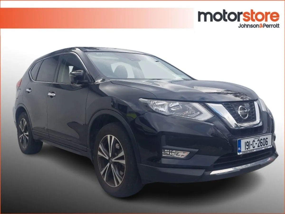 Nissan X-Trail 1.6 DCI SV Premium 7 Seats - Image 1