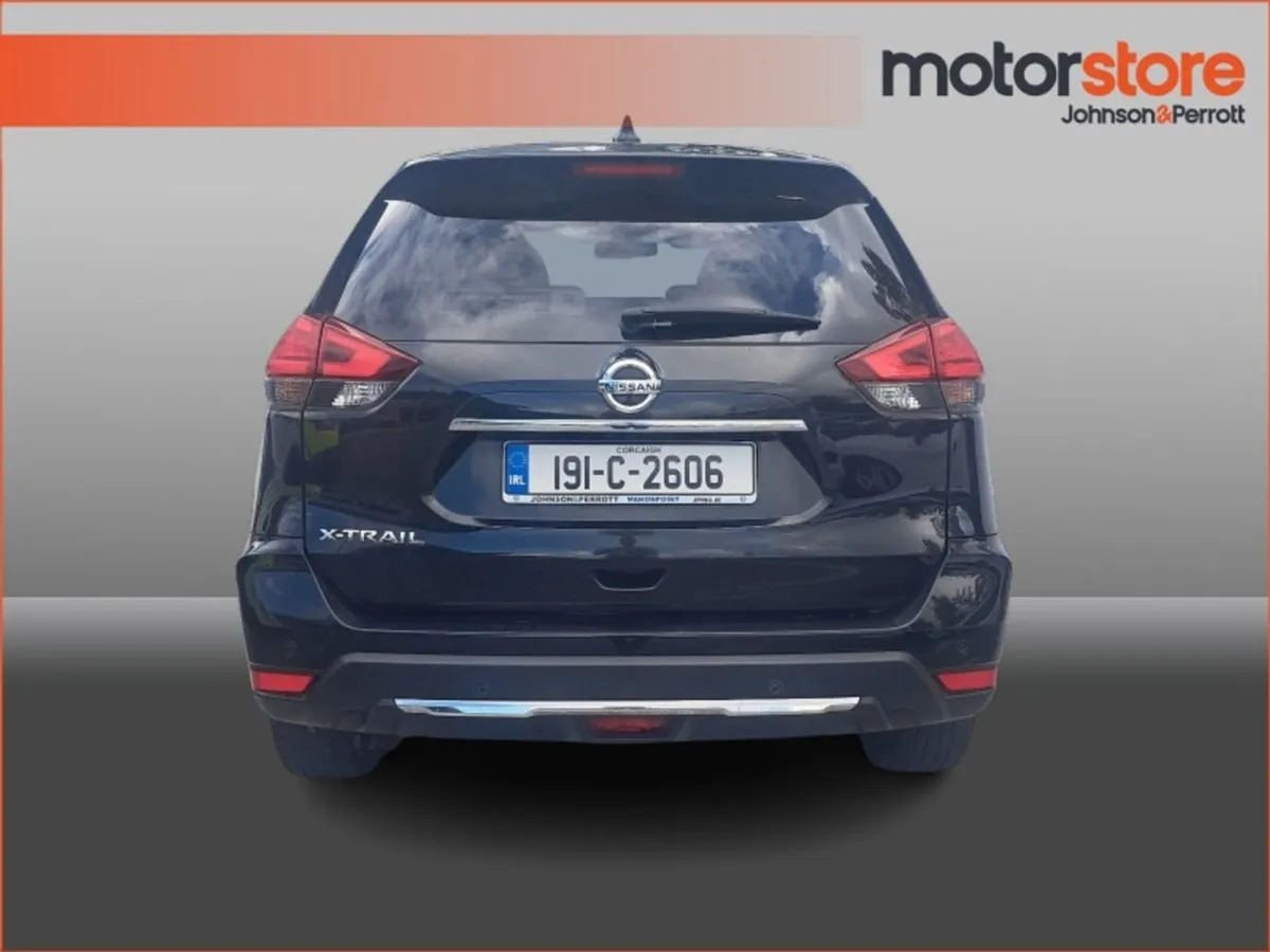 Nissan X-Trail 1.6 DCI SV Premium 7 Seats - Image 4