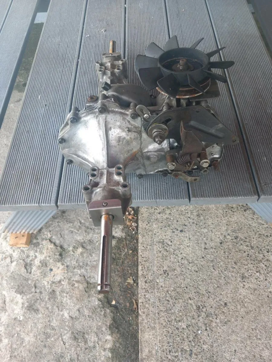 Hydro-gear hydrostatic transmission for sale - Image 2