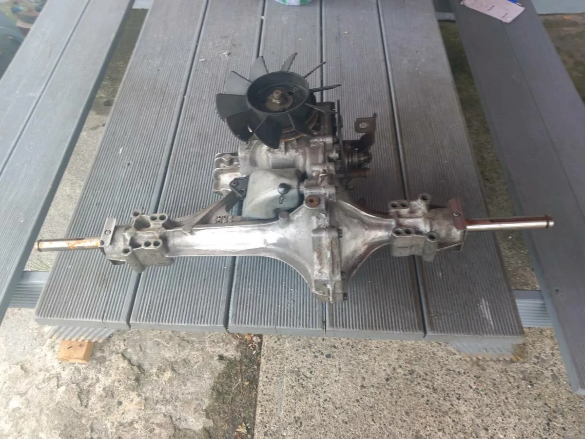 Hydro-gear hydrostatic transmission for sale - Image 4