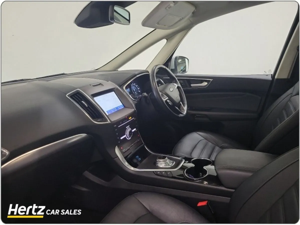 Ford Galaxy Titanium Ecoblue 2.0 Diesel Automatic - Image 4