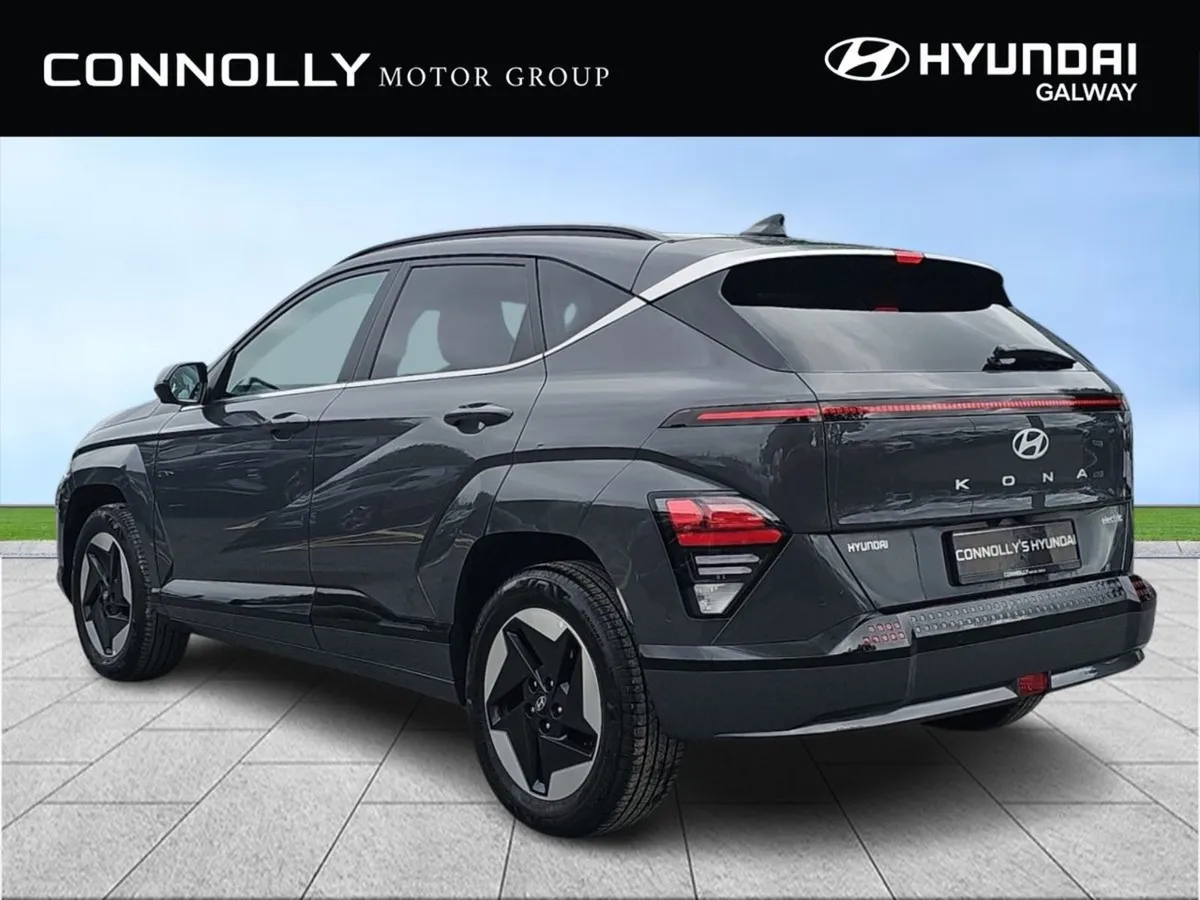 Hyundai Kona Kona EV Elegance 65kwh  Demo Sale - Image 2