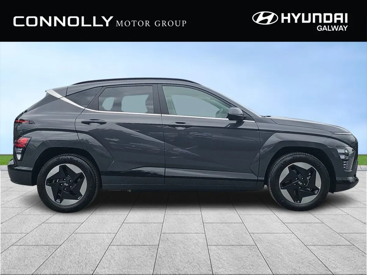 Hyundai Kona Kona EV Elegance 65kwh  Demo Sale - Image 3