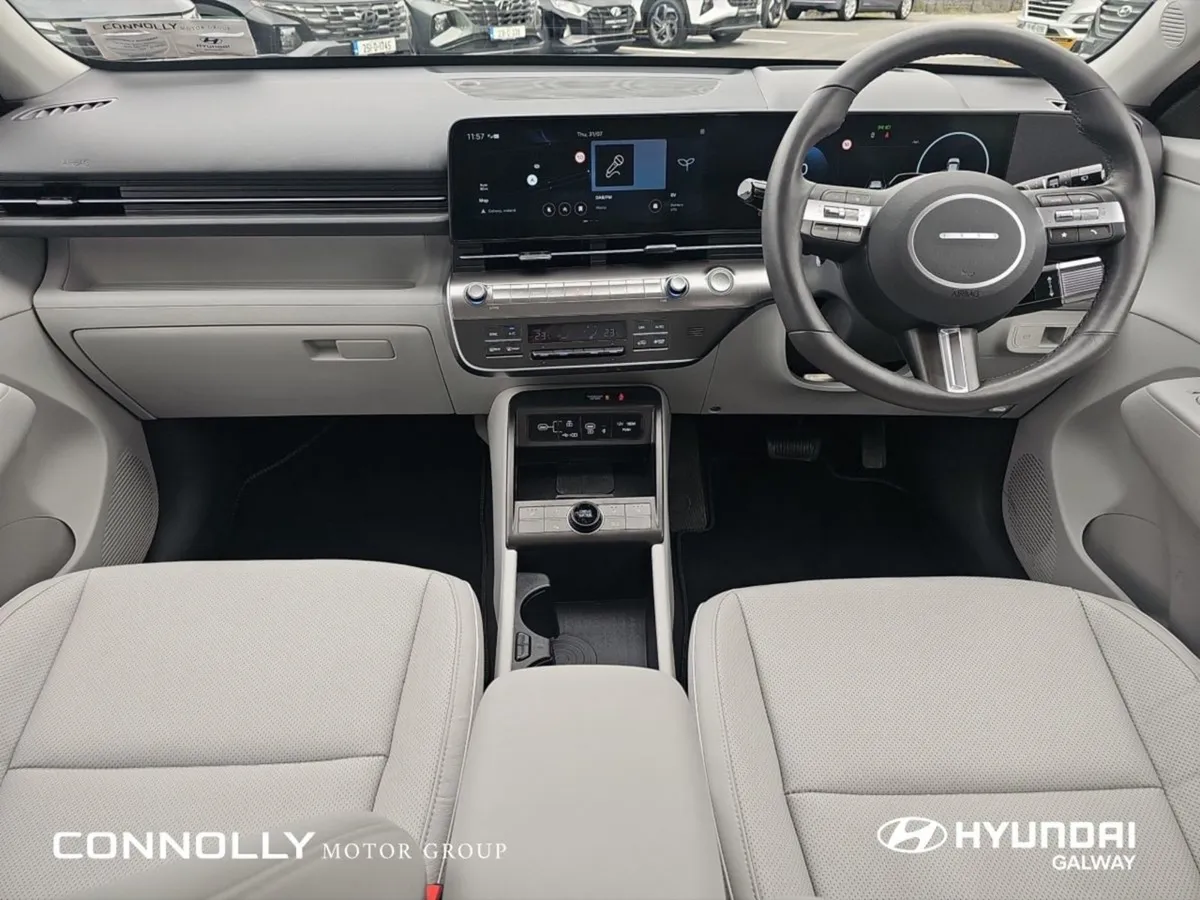 Hyundai Kona Kona EV Elegance 65kwh  Demo Sale - Image 4