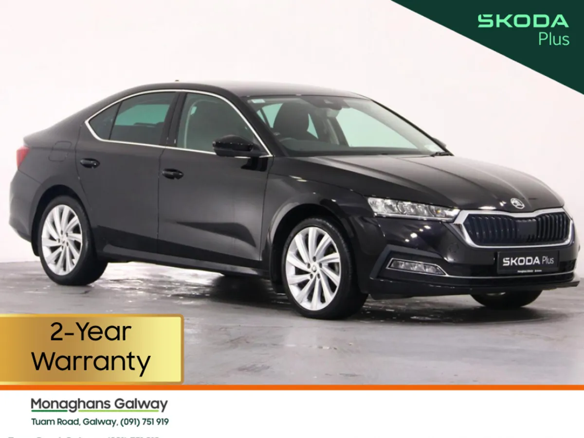 Skoda Octavia STYLE 2.0 TDI 115HP 5DR - Image 1