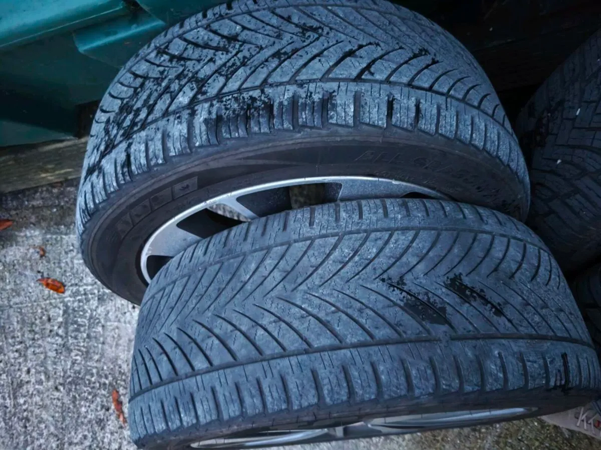 Kia/ Seat /VW wheels - Image 3