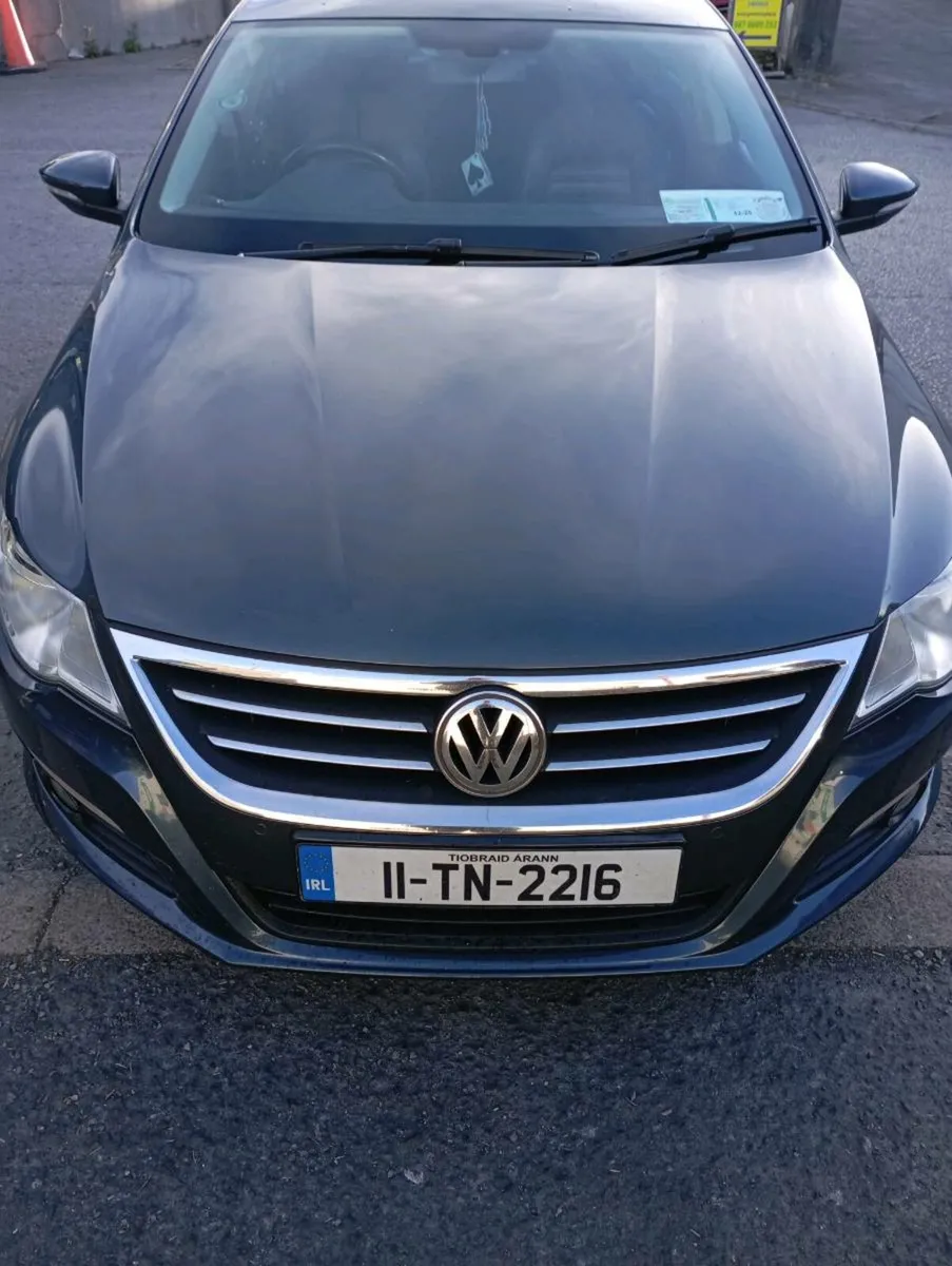 Passat Saloon 1.5 TDi CC Manual - Image 4