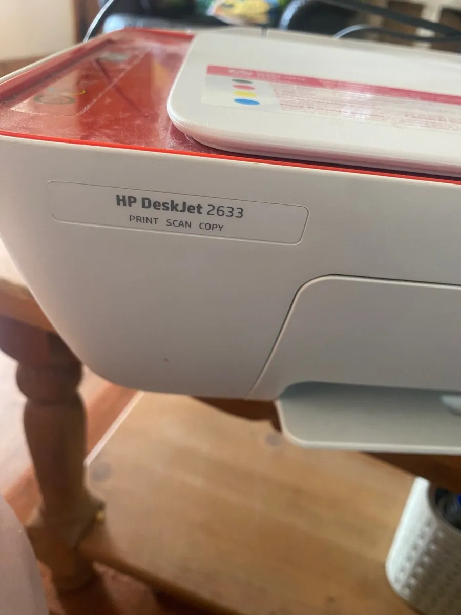 HP printer - Image 1