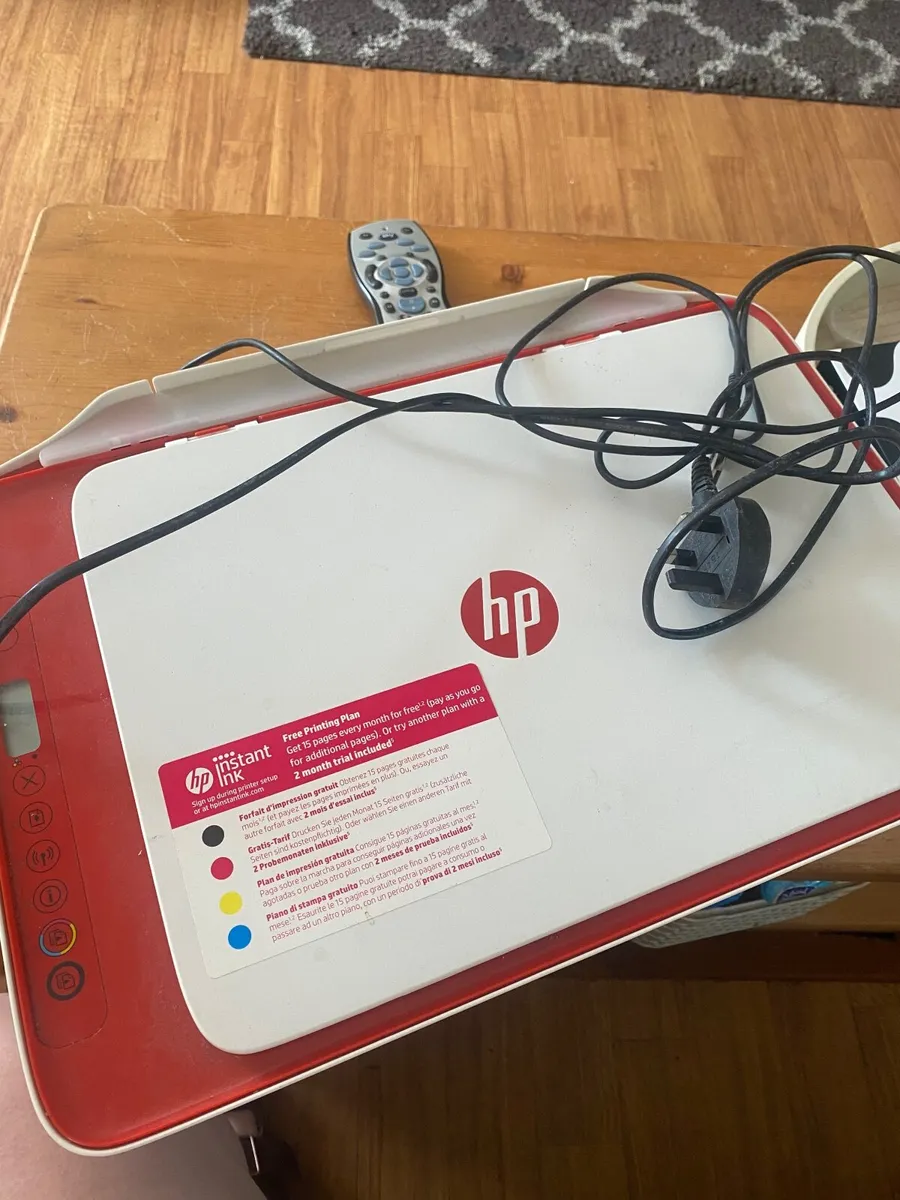 HP printer - Image 3
