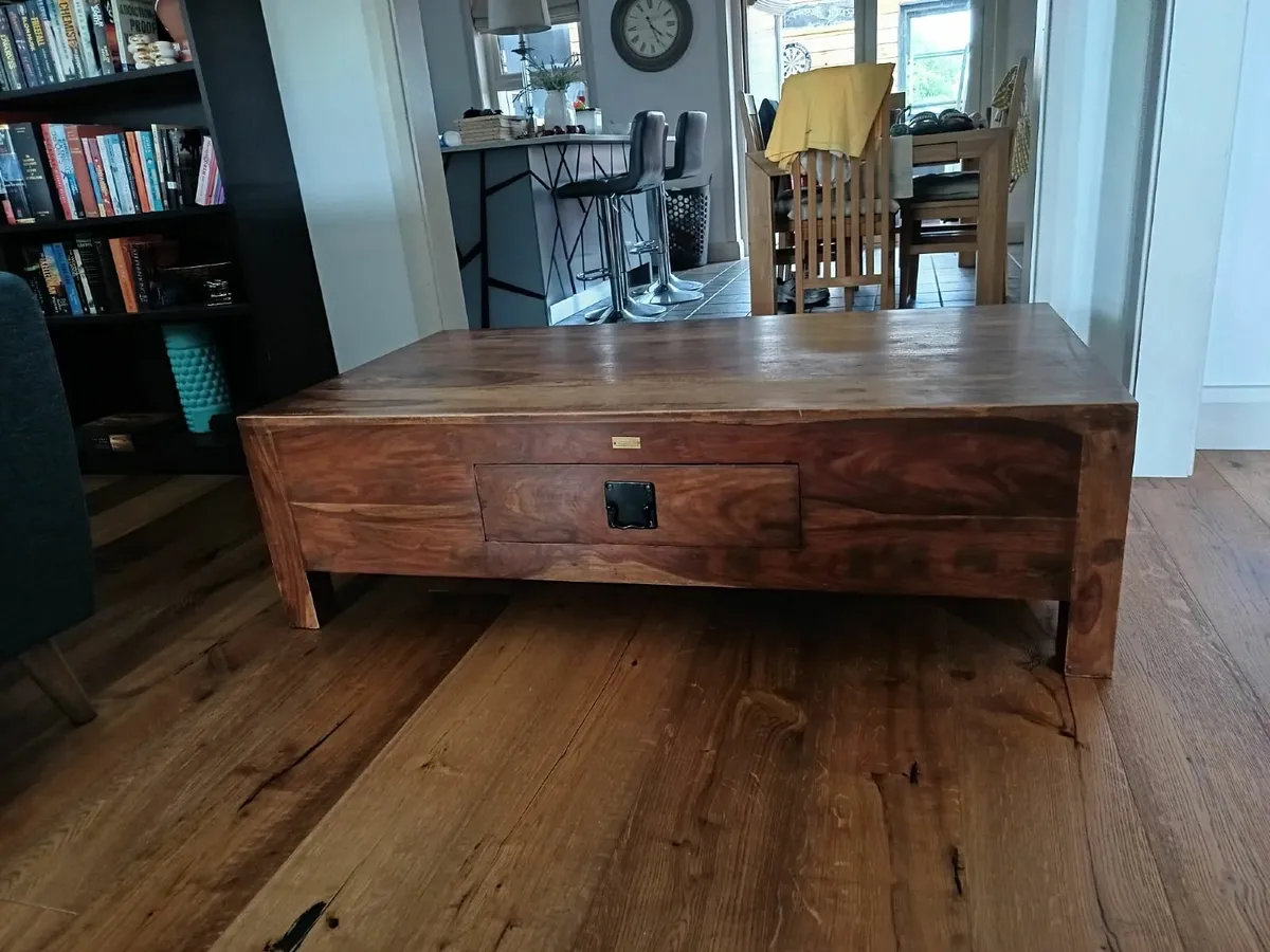 Coffee table - Image 4