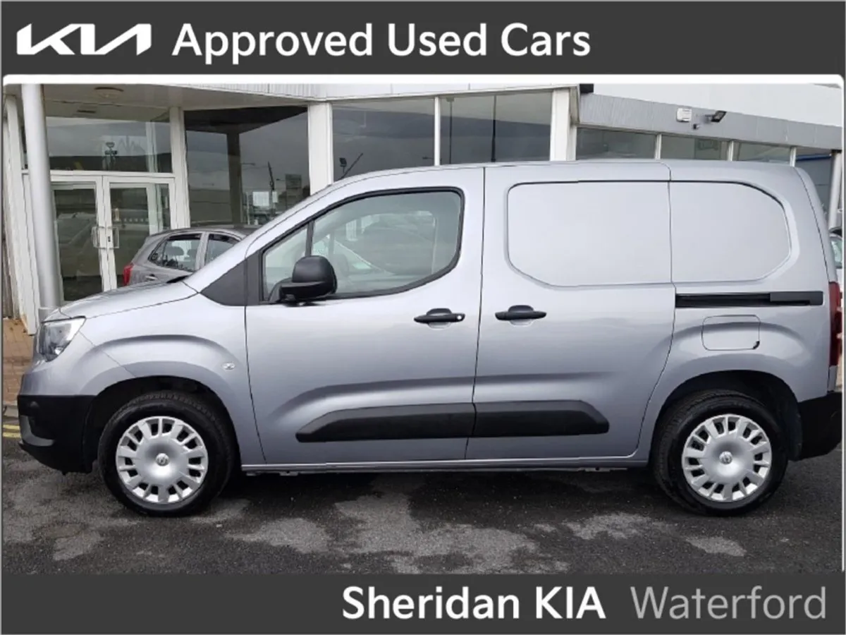 Opel Combo Opel Combo My21-l1h1-1.5 75ps-dsl-5sp - Image 4