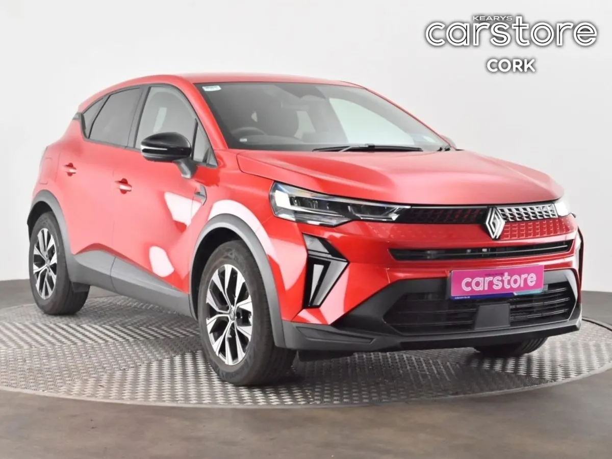 Renault Captur E-tech Hybrid 145 Auto Esprit Alpi - Image 1