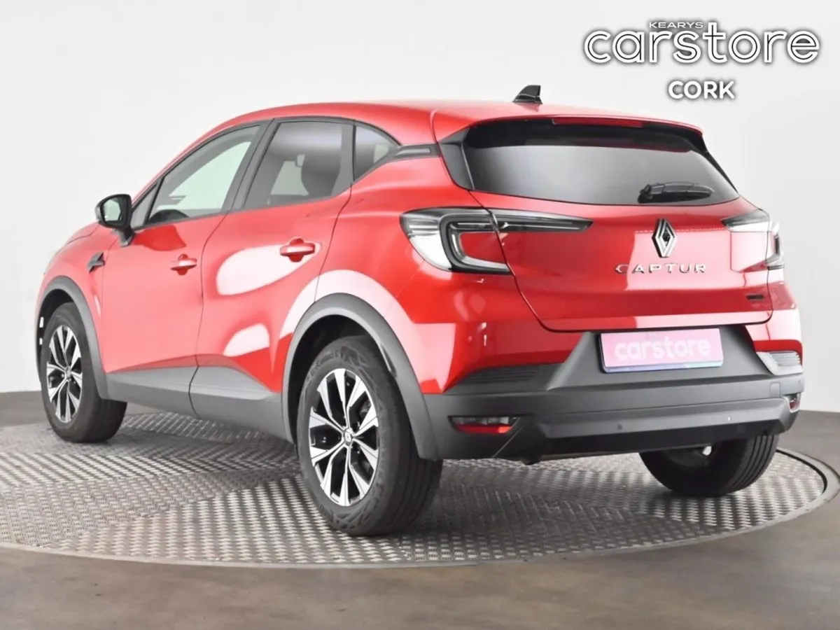 Renault Captur E-tech Hybrid 145 Auto Esprit Alpi - Image 4